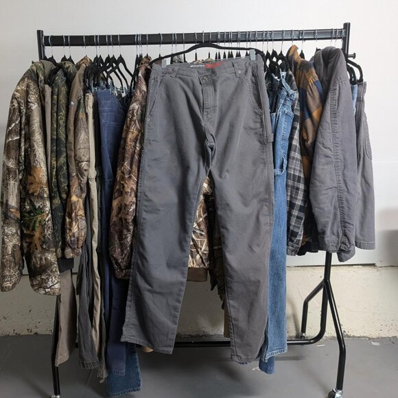 Relaxed fit Dickies flex carpenter pants - Picture 1 of 5